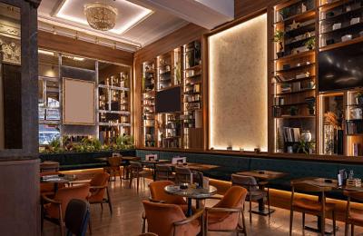 Fully Renovated Italian Steakhouse & Sushi Bar – $45K–$55K Weekly