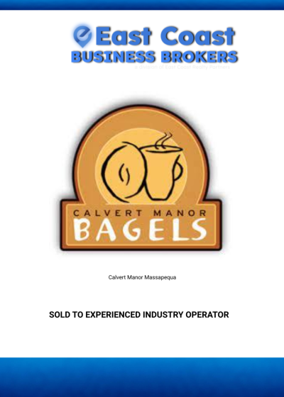 Bagels