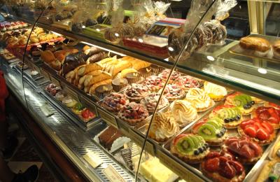 Incredible Pastry Shop Experience — No Need to Fly to Italy, It’s All Right Here