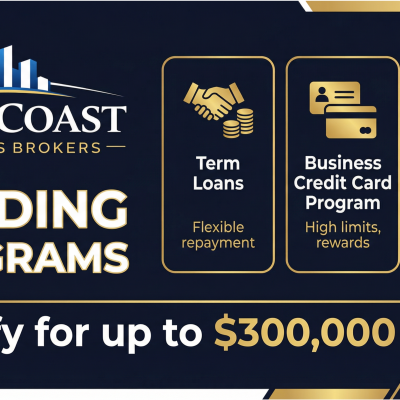 Business Financing @ East Coast Business Brokers