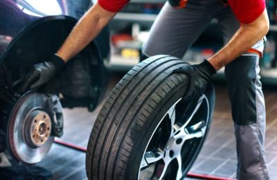 Successful Commercial Truck Tire Shop with $240K Annual Sales and Unlimited Growth Potential!