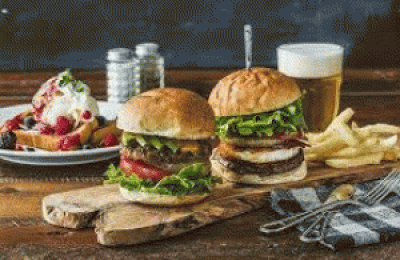 Unique Cafe / Restaurant | Burgers - Wraps - Lunch - Dinner | Eastern Suffolk | Seller Moving | Sales Climbing Every Week | 