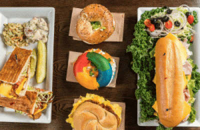 Huntington Bagel Store - Sales Climbing - 100% Absentee - $230k Net