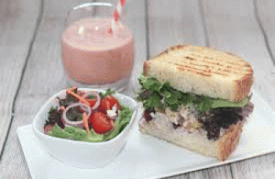 Shopping Outlet - 3 Unique Concepts - Pizza - Salads & Sandwiches - Smoothies & Ice Cream - Absentee Ran