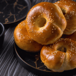 25k Week Bagel Store NYC Kosher For Sale LOW RENT Est 30yrs