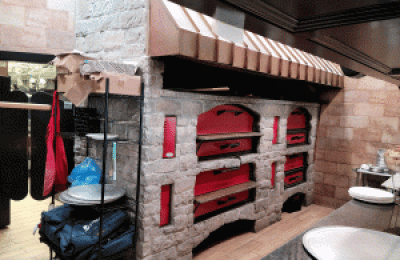 GORGEOUS PIZZERIA by Appointment only 3453 Merrick RD Wantagh NY 516-779-8900  