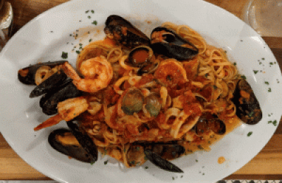 Italian Restaurant 43k Weekly North Shore Village BUSY BLOCK