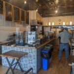 Great White Plains Delicatessen Concept