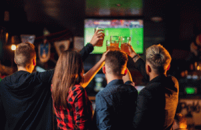 Sports Pub-Restaurant Brookhaven NET $500k Owner Operated Property - Option