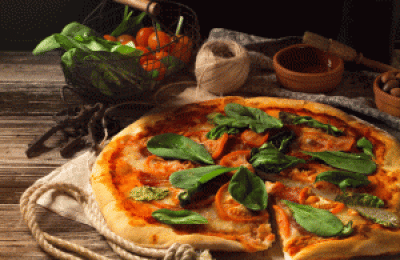 Great Farmingville Pizzeria 18k Weekly AAA Shopping Center NO Dining