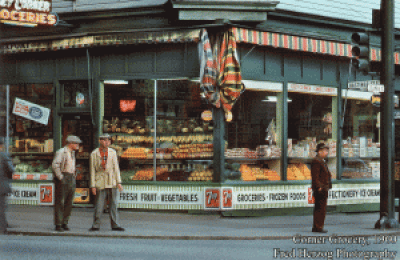 UWS Corner Cap Full Svc. Grocery / Market - $37K Weekly - Net to Owner-Operator $250K+