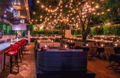 Hot Long Beach Area Restaurant / Bar - Property Option - $600K Build Out - Indoor & Outdoor - Long Lease w / Low Rent