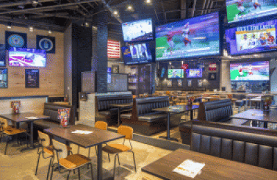 Absentee-Run Kitchen & Sports Bar – 9,700 SF | $317K+ Cash Flow | Perfectly Positioned for National Franchise, or Multi-Unit Brand