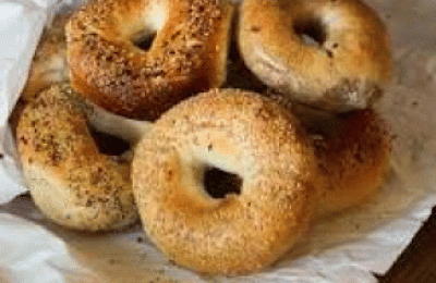 60 Year Bagel and Deli Store For Sale