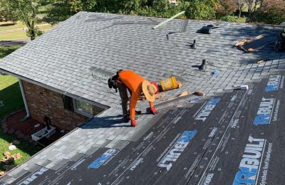 Roofing Company High - End "North Shore" Long Island SBA Approved
