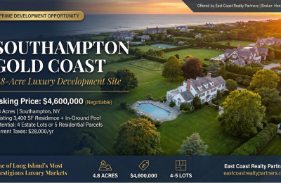 Prime 4.8 Acre Development Opportunity – Southampton Gold Coast