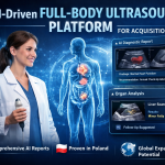 Confidential AI-Driven Full-Body Ultrasound / Preventive Diagnostics Platform – International Launch in Poland