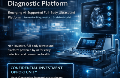 From Warsaw to Wall Street: AI-Integrated Ultrasound Built to Scale