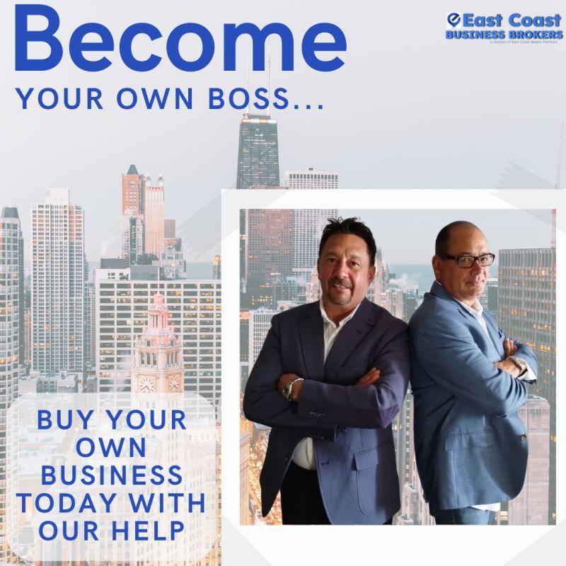 Partner with the #1 Brokerage Firm On The East Coast