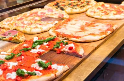 Well Established Union Square Pizzeria – $1.9M in Sales – Proven Profits Since 2009