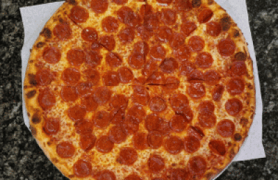 Brick Oven Pizzeria Established 23 Years 1.8mm Sales RVC