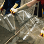 GLASS COMPANY SERVING NYC AND LI FOR OVER 45 YEARS NETS $150,000 A YEAR