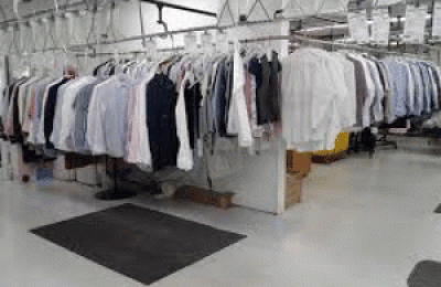 Dry Cleaners & Laundry - Lender Qualified - Well Established - Huge Customer Base