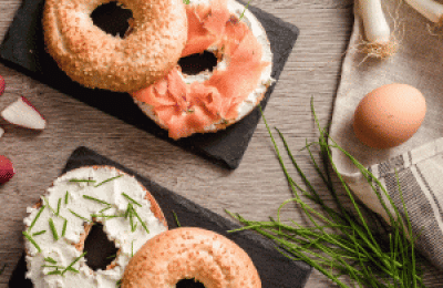 Bagel Shop Queens NY