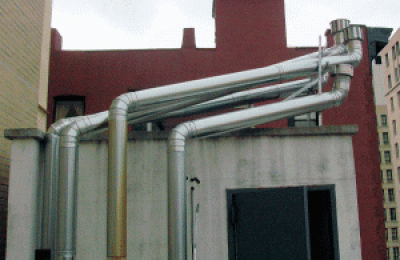 Industrial Chimney Installation Company - $5.2M Gross - Est 15 yrs. - Seller Retiring - Property Available