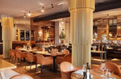 Italian Steakhouse & Sushi Restaurant$45K-$55K a Week.  Fully Renovated. ONLY 695k NEGOT