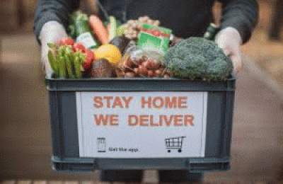 Balkan Fresh Online Retail Store