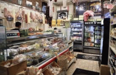 Great Remodeled Deli In Queens