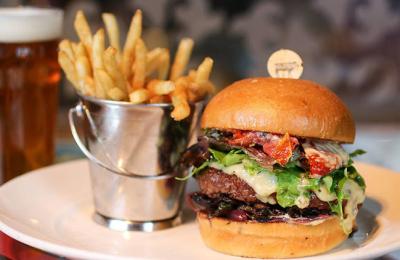 Profitable Burger Restaurant Farmingdale Nassau County NET $420,000