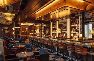 Melville Restaurant for Sale - Prime Opportunity for Operator 5.1mm Sales